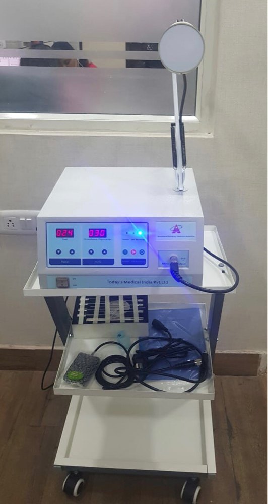 Microwave Diathermy 