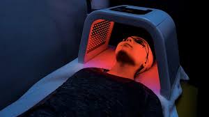 Ultraviolet Radiation Therapy and its physiological effects.